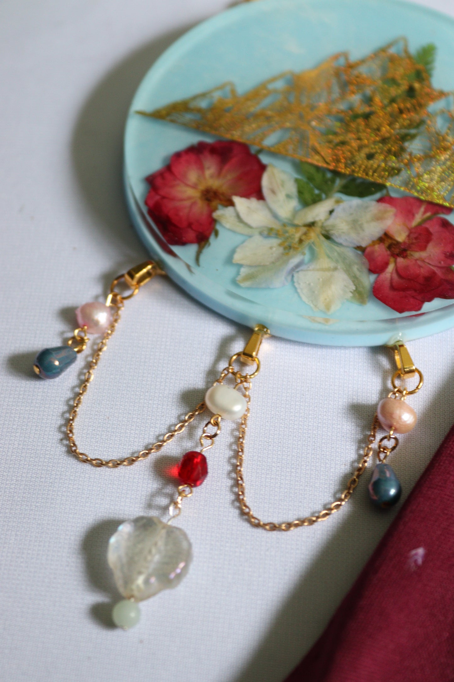 'Olympus' Wall Hanging