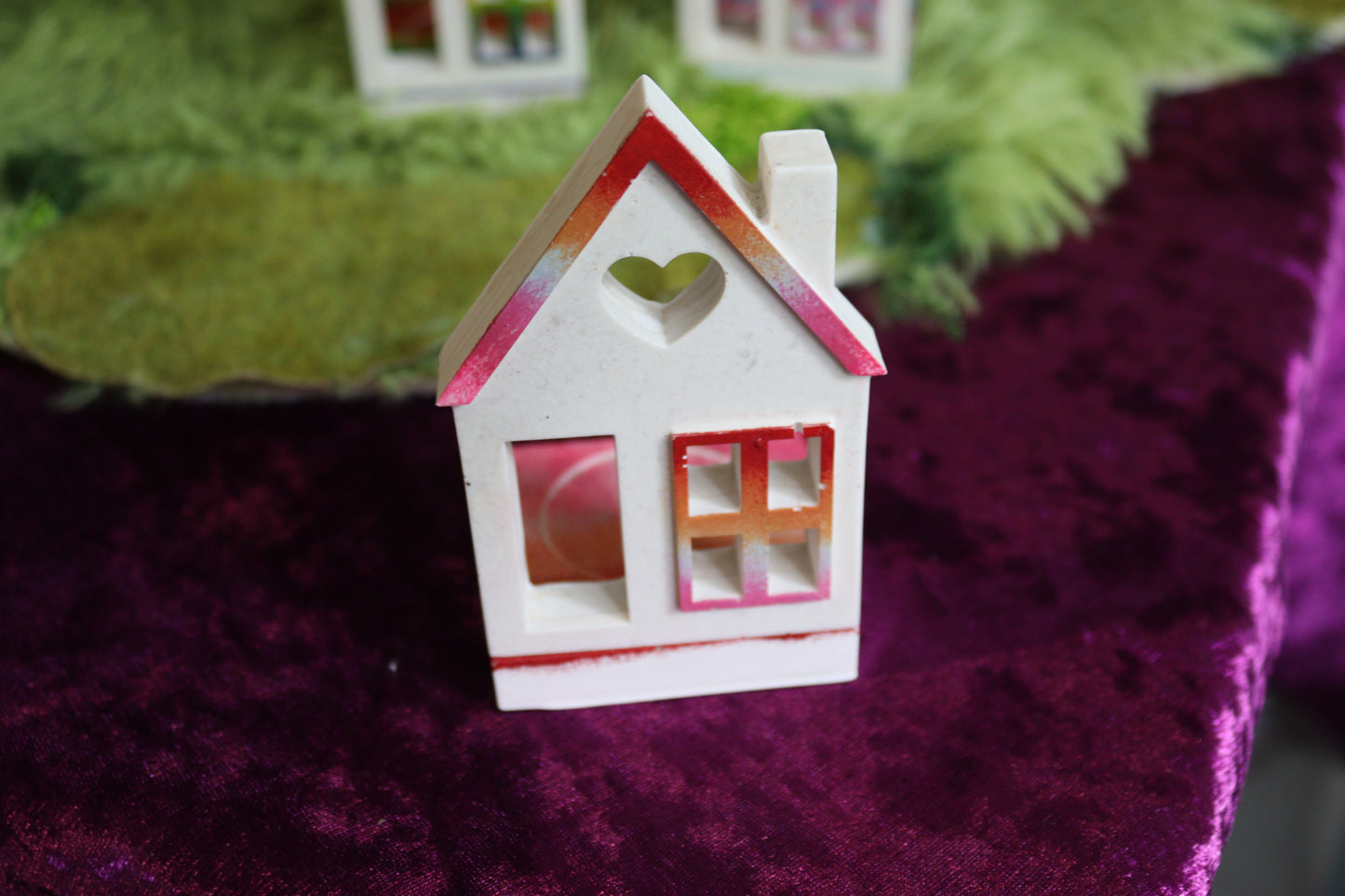 Pride Cottage Tealight Holders