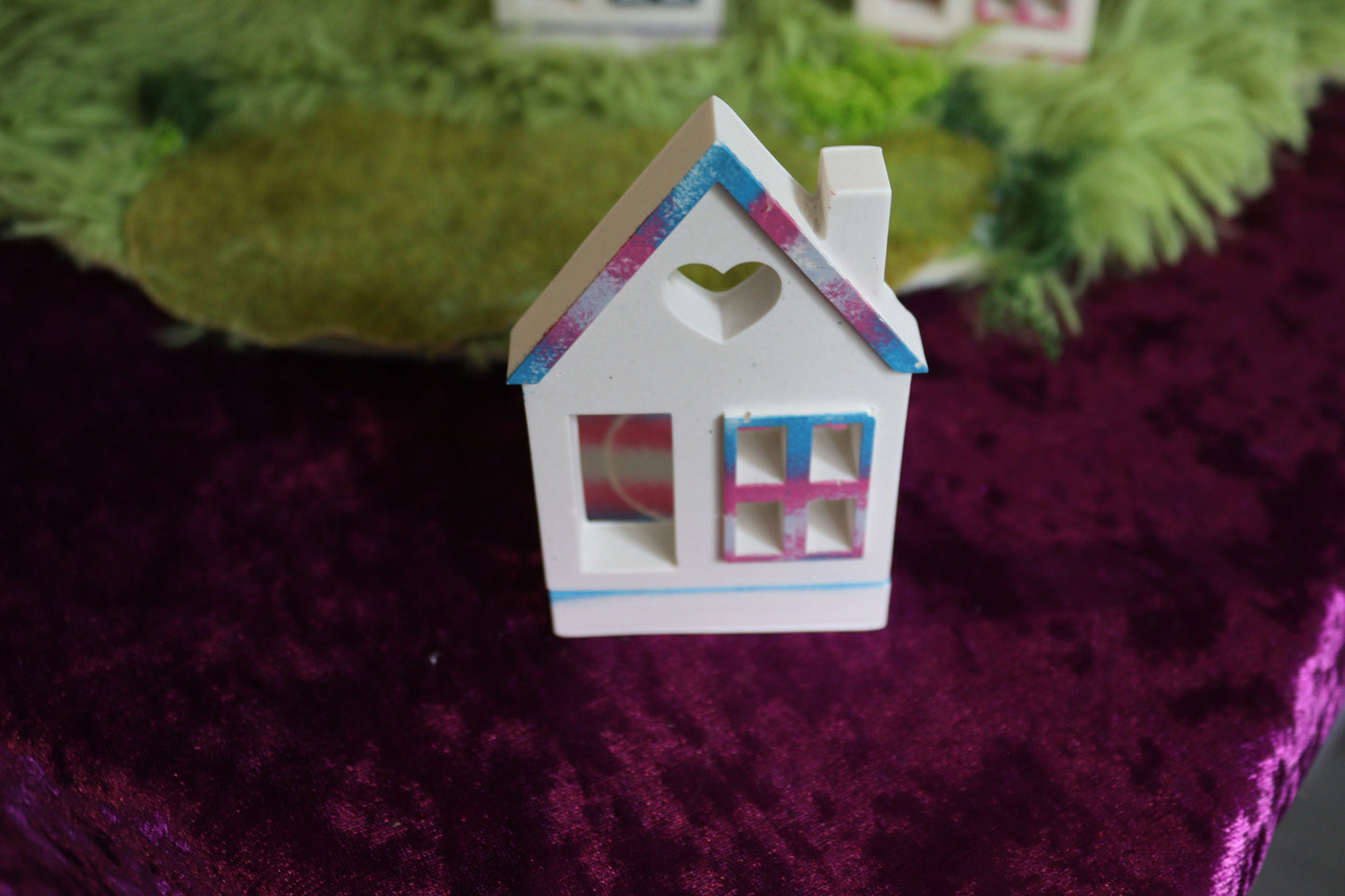 Pride Cottage Tealight Holders