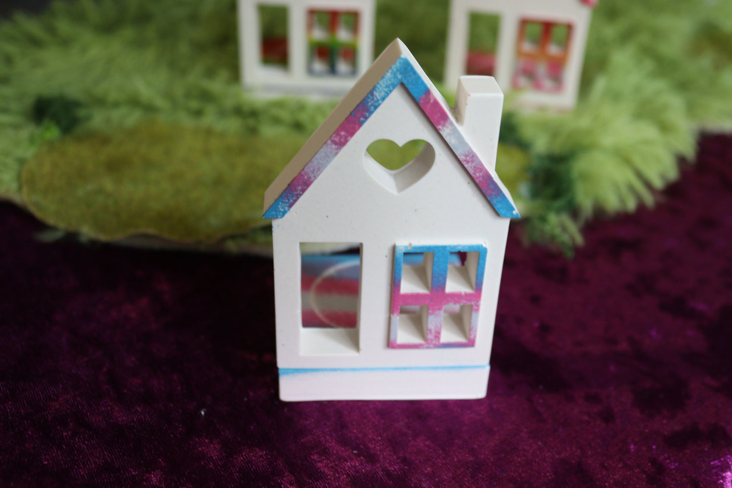 Pride Cottage Tealight Holders