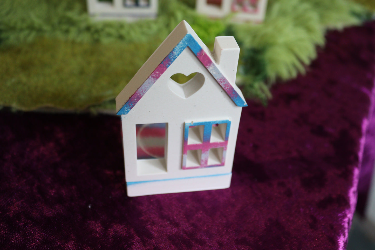 Pride Cottage Tealight Holders